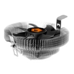 Кулер для процесора ID-Cooling DK-01S, алюміній, 1x80 мм, для Intel 1200/115x/775, AMD AMx/FMx