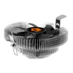 Кулер для процесора ID-Cooling DK-01S, алюміній, 1x80 мм, для Intel 1200/115x/775, AMD AMx/FMx