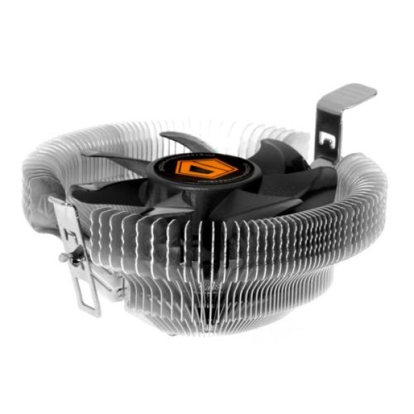 Кулер для процесора ID-Cooling DK-01S, алюміній, 1x80 мм, для Intel 1200/115x/775, AMD AMx/FMx