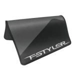 Килимок A4tech FP20 Black, ігровий, підвищує швидкість і точність при грі та роботі, 250x200x2 мм - Зображення 2