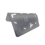 Килимок A4tech FP25 Silver, ігровий, підвищує швидкість і точність при грі та роботі, 250x200x2 мм - Зображення 2
