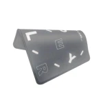 Килимок A4tech FP25 Silver, ігровий, підвищує швидкість і точність при грі та роботі, 250x200x2 мм - Зображення 2