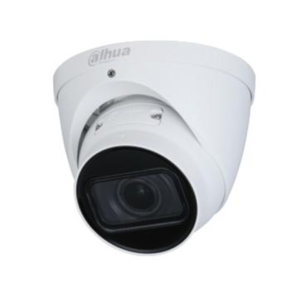 IP камера Dahua DH-IPC-HDW1431TP-ZS-S4, 4 Мп, 1/3" CMOS, H.265, f=2.8-12 мм, 2688х1520, RJ45, день/ніч, ІЧ підсвічування 50 м, IP67, PoE, 122х108.3 мм