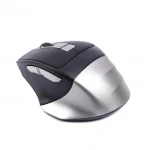 Миша A4Tech Fstyler FB35C, Smoky Grey, USB, бездротова, оптична, BT+RF (Combo), 1200/1600/2000/2400 dpi, 125 Hz, 6 кнопок, вбудований Li аккум - Зображення 3