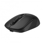 Миша A4Tech Fstyler FB10C, Stone Black, USB, бездротова, оптична, BT+RF (Combo), 1200/1600/2000/2400 dpi, 125 Hz, 4 кнопки, вбудований Li акумулятор - Зображення 3