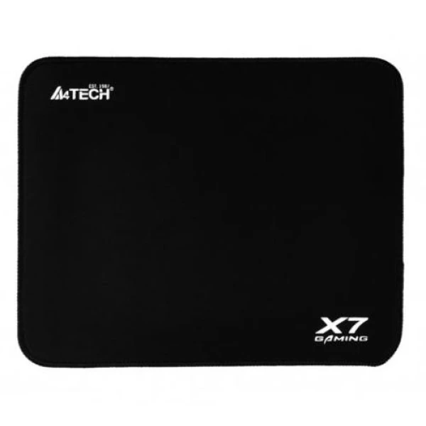 Килимок A4Tech X7-200S, Black, 250 x 200 х 2 мм, нековзна гумова основа