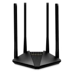 Роутер Mercusys MR30G Wi-Fi 802.11ас, 1167Mb, 2 LAN 10/100/1000Mb, режим точки доступу, швидке налаштування безпеки