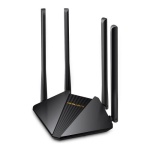 Роутер Mercusys MR30G Wi-Fi 802.11ас, 1167Mb, 2 LAN 10/100/1000Mb, режим точки доступу, швидке налаштування безпеки - Зображення 2