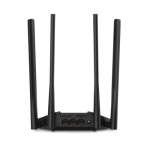 Роутер Mercusys MR30G Wi-Fi 802.11ас, 1167Mb, 2 LAN 10/100/1000Mb, режим точки доступу, швидке налаштування безпеки - Зображення 3