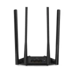Роутер Mercusys MR30G Wi-Fi 802.11ас, 1167Mb, 2 LAN 10/100/1000Mb, режим точки доступу, швидке налаштування безпеки - Зображення 3