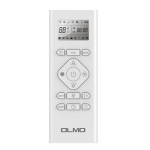Кондиціонер Olmo OSH-08LDH3 White, спліт-система, компресор звичайний, площа приміщення 20 кв.м, автоматичний, осушення, вентиляція, обігрів, охолодження, фреон R32 - Зображення 4
