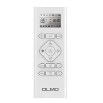 Кондиціонер Olmo OSH-08LDH3 White, спліт-система, компресор звичайний, площа приміщення 20 кв.м, автоматичний, осушення, вентиляція, обігрів, охолодження, фреон R32 - Зображення 4