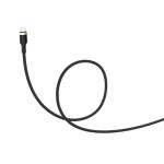 Кабель USB 2.0 AM - microUSB (5P), 1.5 м, Black, ColorWay, 2.4A (CW-CBUM051-BK) - Зображення 2