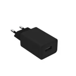 Мережевий зарядний пристрій ColorWay, Black, 1xUSB, QC3.0, 3A, 18W, кабель USB-C (CW-CHS013QCC-BK) - Зображення 6
