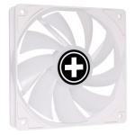 Вентилятор 120 мм, Xilence Performance A+ ARGB, White, 120x120x25 мм, PWM, ARGB підсвічування, 500-1500 об/хв, 18 - 32.5 dB, 4-pin / 3-pin ARGB (XF064 / XPF120.W.ARGB) - Зображення 4