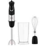 Блендер Ardesto HBK-800BR, Black, 800Вт, вінчик, чаша 0.6л