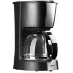 Кавоварка Ardesto FCM-D2100, Black, 900W, крапельна, резервуар 1.2л - Зображення 3