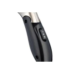 Фен Ardesto HD-503T дорожній, 1200 Вт, ручка складна, 2 швидкості, 2 темпер. режиму, золотисто-чорний - Зображення 4