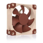 Вентилятор 80 мм, Noctua NF-A8 80x80x25мм SSO Bearing 450-2200 об/мин 13.8-17.7дБ 4pin PWM бежевый