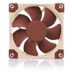 Вентилятор 80 мм, Noctua NF-A8 80x80x25мм SSO Bearing 450-2200 об/мин 13.8-17.7дБ 4pin PWM бежевый - Зображення 3