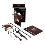 Вентилятор 80 мм, Noctua NF-A8 80x80x25мм SSO Bearing 450-2200 об/мин 13.8-17.7дБ 4pin PWM бежевый - Зображення 5
