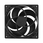 Вентилятор 140 мм, Arctic P14 PWM PST CO, Black, 140х140х27 мм, PWM, 200-1700 об/хв, 4-pin, гідравлічний підшипник (ACFAN00126A) - Зображення 4