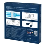 Вентилятор 140 мм, Arctic P14 PWM PST CO, Black, 140х140х27 мм, PWM, 200-1700 об/хв, 4-pin, гідравлічний підшипник (ACFAN00126A) - Зображення 7
