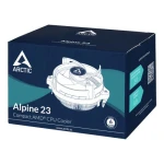Кулер для процесора Arctic Alpine 23, алюміній, 1x90 мм, для AMD AMx/FMx (ACALP00035A) - Зображення 4