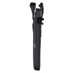 Сумка 16" Trust Bologna Slim, Black, поліестер, 41 x 29 x 2 см (24447) - Зображення 2