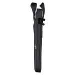 Сумка 16" Trust Bologna Slim, Black, поліестер, 41 x 29 x 2 см (24447) - Зображення 2