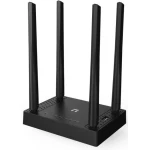 Роутер Netis N5 AC1200, Wi-Fi 802.11b/g/n/a/ac, до 1200 Mb/s, 2.4GHz/5GHz, 2 LAN 10/100 Mb/s, RJ45 10/100 Mb/s (FE), 4 зовнішні незнімні антени, USB 2.0