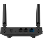 Роутер Netis N5 AC1200, Wi-Fi 802.11b/g/n/a/ac, до 1200 Mb/s, 2.4GHz/5GHz, 2 LAN 10/100 Mb/s, RJ45 10/100 Mb/s (FE), 4 зовнішні незнімні антени, USB 2.0 - Зображення 3