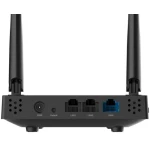 Роутер Netis N5 AC1200, Wi-Fi 802.11b/g/n/a/ac, до 1200 Mb/s, 2.4GHz/5GHz, 2 LAN 10/100 Mb/s, RJ45 10/100 Mb/s (FE), 4 зовнішні незнімні антени, USB 2.0 - Зображення 3
