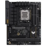 Материнська плата AM5 Asus TUF GAMING B650-PLUS, B650, 4xDDR5, Int.Video (CPU), 4xSATA3, 3xM.2, 2xPCI-E 4.0 16x, 2xPCI-E 4.0 1x, Realtek 7.1, Realtek 2.5Gb, 6xUSB3.2/6xUSB2.0, HDMI/DP, ATX - Зображення 2