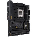 Материнська плата AM5 Asus TUF GAMING B650-PLUS, B650, 4xDDR5, Int.Video (CPU), 4xSATA3, 3xM.2, 2xPCI-E 4.0 16x, 2xPCI-E 4.0 1x, Realtek 7.1, Realtek 2.5Gb, 6xUSB3.2/6xUSB2.0, HDMI/DP, ATX - Зображення 3