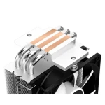 Кулер для процесора ID-Cooling SE-903-XT, алюміній/мідь, Intel: 1700/1200/1151/1150/1155/1156, AMD: AM5/AM4, 123х100х65 мм, 4-pin PWM, до 130 Вт, гідродинамічний підшипник - Зображення 4