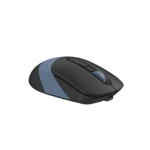 Миша A4Tech Fstyler FB10CS, Ash Blue, USB, бездротова, оптична, BT+RF (Combo), 1200/1600/2000/2400 dpi, 125 Hz, 4 кнопки, вбудований Li акумулятор - Зображення 3