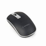Миша Gembird MUSW-4B-06-BS бездротова, Black/Grey, 1600 dpi, USB, 1xAA - Зображення 2