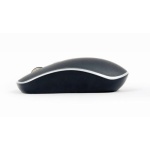 Миша Gembird MUSW-4B-06-BS бездротова, Black/Grey, 1600 dpi, USB, 1xAA - Зображення 3