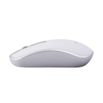 Миша Gembird MUSW-4B-06-WS бездротова, White/Grey, 1600 dpi, USB, 1xAA - Зображення 3