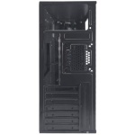 Корпус GTL N3202C Mandalorian Black, без БЖ, Mid Tower, ATX / Micro ATX / Mini ITX, 2xUSB 3.0, CPU - 150 мм / VGA - 310 мм, бічна панель з акрилу (GTL3202C) - Зображення 3
