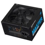 Блок живлення 750 Вт, 2E Master Power, Black, ATX, 80 Plus, Active PFC, 120 мм, 3xMolex / 5xSATA / 4xPCI-E 6+2-pin / 1xMB 20+4-pin / 1xCPU 4+4-pin, захист OVP/SCP/OPP/OCP (2E-MP750-120APFC)