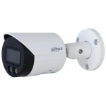 IP камера Dahua DH-IPC-HFW2449S-S-IL (2.8 мм), 4 Мп, 1/2.9" CMOS, H.265/H.264, 2688x1520, день/ніч, ІЧ+LED підсвічування до 30 м, RJ-45, Micro SD, IP67 , мікрофон, PoE, 166.2х70х70 мм - Зображення 3