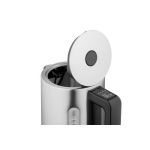 Електрочайник Ardesto EKL-FD700SS, Steel, 2200W, 1.8 л, дисковий, нержавіюча сталь, підтримка температури: 50°С, 70°С, 80°С, 90°С, захист від перегріву, індикатор рівня води - Зображення 2