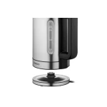 Електрочайник Ardesto EKL-FD700SS, Steel, 2200W, 1.8 л, дисковий, нержавіюча сталь, підтримка температури: 50°С, 70°С, 80°С, 90°С, захист від перегріву, індикатор рівня води - Зображення 3