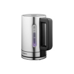 Електрочайник Ardesto EKL-FD700SS, Steel, 2200W, 1.8 л, дисковий, нержавіюча сталь, підтримка температури: 50°С, 70°С, 80°С, 90°С, захист від перегріву, індикатор рівня води - Зображення 4