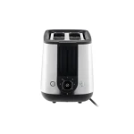 Тостер Ardesto T-K200, Steel, 800W, 2 тости, 2 відділення, 7 режимів підсмажування, нержавіюча сталь - Зображення 2