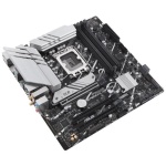 Материнська плата LGA1700, Asus PRIME B760M-A WIFI D4, B760, 4xDDR4, Int.Video(CPU), 4xSATA3, 2xM.2, 3xPCI-E 16x 4.0, Realtek 7.1, Realtek 2.5Gb, WiFi 6, Bluetooth 5.2, 5xUSB3.2/7xUSB2.0, HDMI/DP, MicroATX - Зображення 4