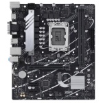 Материнська плата LGA1700, Asus PRIME B760M-K D4, B760, 2xDDR4, Int.Video(CPU), 4xSATA3, 2xM.2, 1xPCI-E 16x 4.0, 2xPCI-E 1x 4.0, Realtek 7.1, Realtek 2.5Gb, 5xUSB3.2/4xUSB2.0, VGA/HDMI, MicroATX - Зображення 2