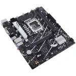 Материнська плата LGA1700, Asus PRIME B760M-K D4, B760, 2xDDR4, Int.Video(CPU), 4xSATA3, 2xM.2, 1xPCI-E 16x 4.0, 2xPCI-E 1x 4.0, Realtek 7.1, Realtek 2.5Gb, 5xUSB3.2/4xUSB2.0, VGA/HDMI, MicroATX - Зображення 4